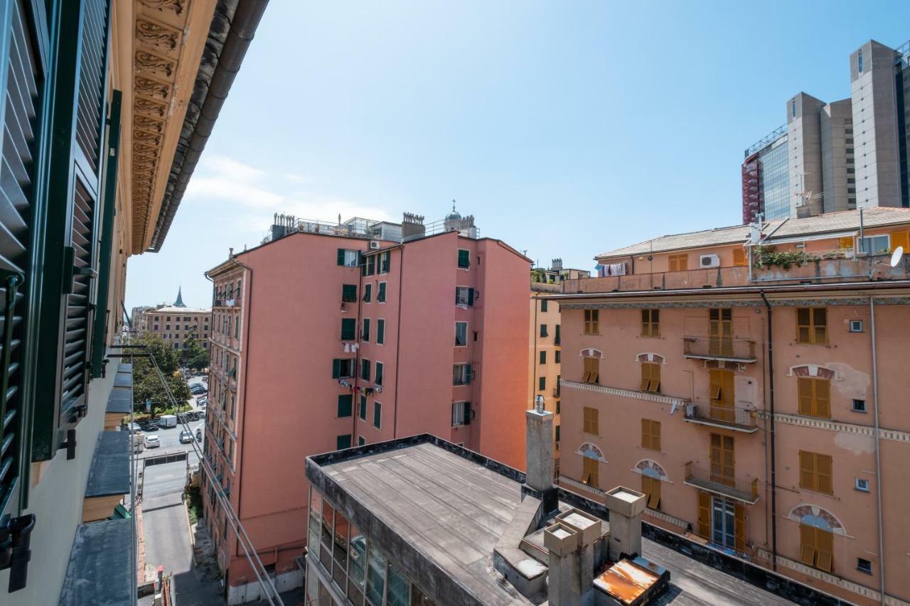 Antica Corte Genua Exterior foto