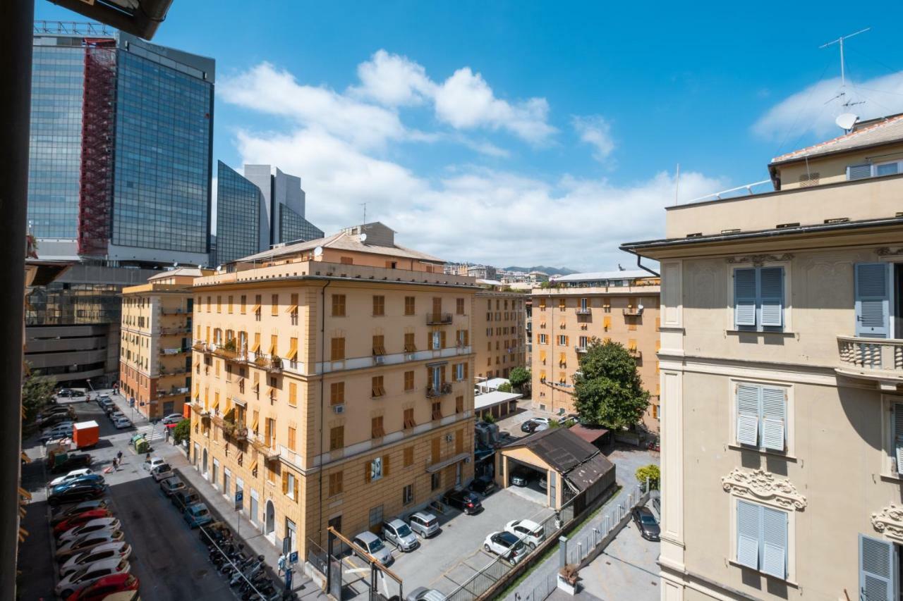Antica Corte Genua Exterior foto