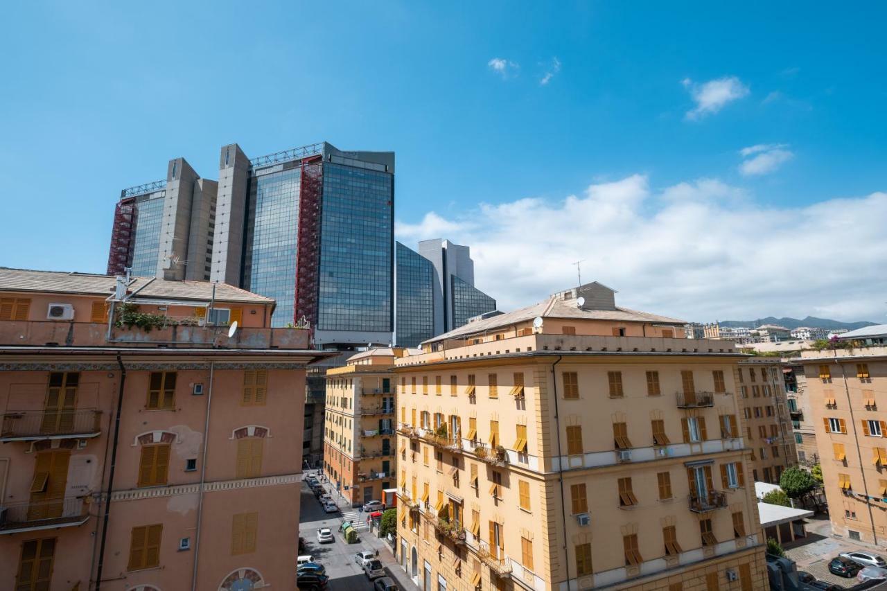 Antica Corte Genua Exterior foto
